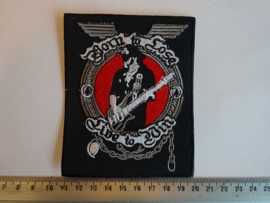 MOTORHEAD - BORN TO LOOSE..