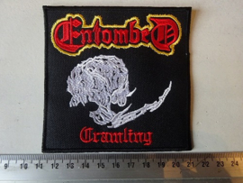 ENTOMBED - CROWLING