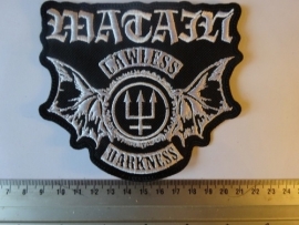WATAIN - LAWLESS, DARKNESS