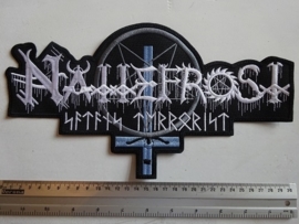 NATTEFROST ( CARPATHIAN FOREST ) - LOGO