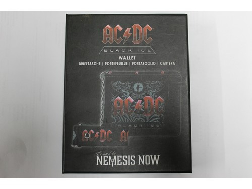 AC/DC - BLACK ICE