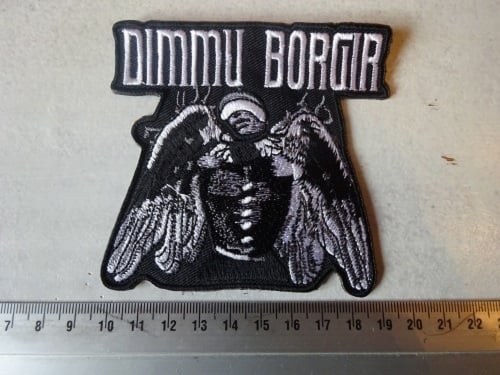 Spiritual Black Dimensions - Dimmu Borgir