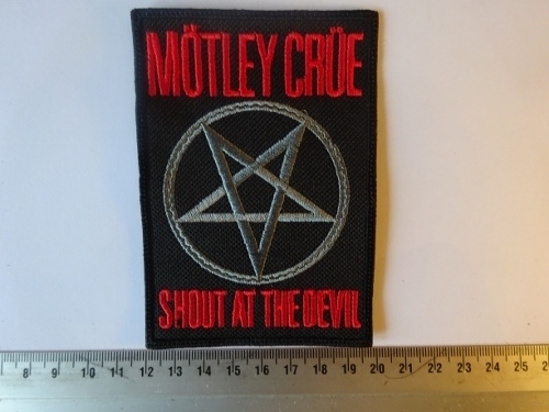 shout at the devil motley crue
