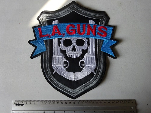 l.a. guns just between you and me