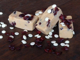 Cranberry White Chocolate