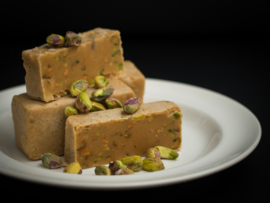 Pistache Fudge