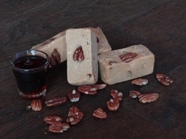 Maple Pecan Syrup
