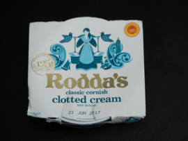 Rodda's Clotted cream 113 gram