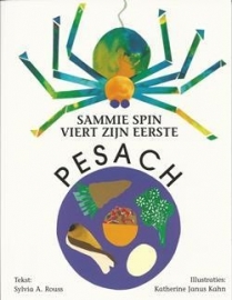 Sammie Spin viert zijn eerste Pesach