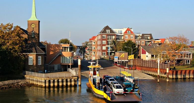 Zondag 22 juni: Van strand naar stad: Groene hart route