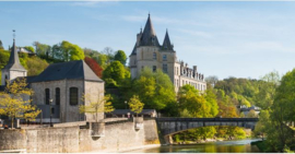 19 tot 21 juni Belgische Ardennen. 1 persoons kamer.