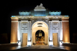 25 juli: 3 daagse Ieper