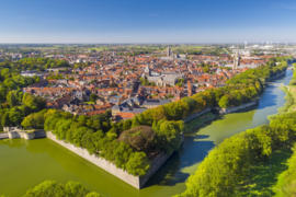 25 juli: 3 daagse Ieper