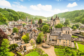 19 tot 21 juni Belgische Ardennen. 1 persoons kamer.