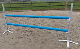 Springbalk hout 3 meter
