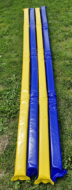Set van 4 Soft Poles / Flexibele balken