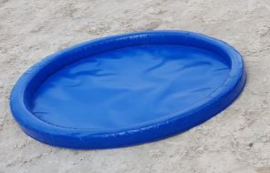 Sloot / waterbak rond 100cm