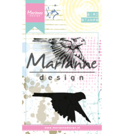 Marianne Design MM1618 - Tiny's birds 1