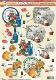 Studio Light - High Tea stapsl1183