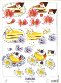 Marianne Design IT457 High Tea