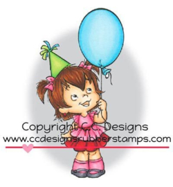 C.C. Designs - Birthday Twila RB1081