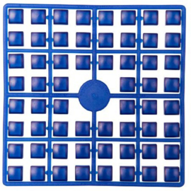 Pixelmatje XL 309 Donkerblauw