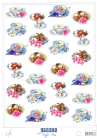 Marianne Design IT459 High Tea