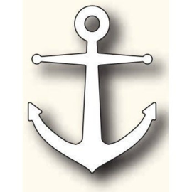 Memory box 98531 Majestic Anchor