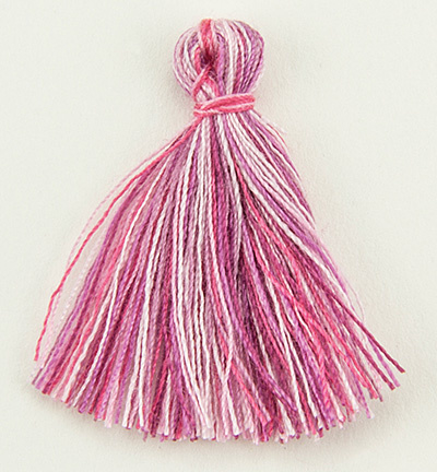 Kwastjes 12317-1703 - Tassel Pink shades