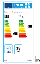 Bulex ThemaTek C 18/24 - Atmosferische Cv-ketel