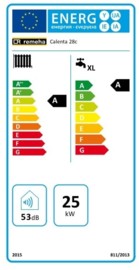 Remeha Calenta Ace 25/28 kW Combi