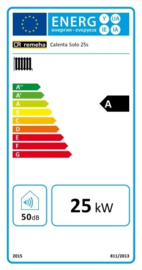 Remeha Calenta Ace 25 kW enkel CV