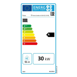 Bulex ThemaCondens AS 30 CS (Propaan)