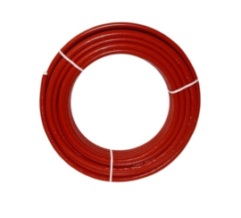 Tubipex Diameter 16 Rol 50 meter (rd) - Met 6 mm Isolatie