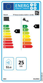 Bulex ThemaCondens 25/30 A ( propaan )