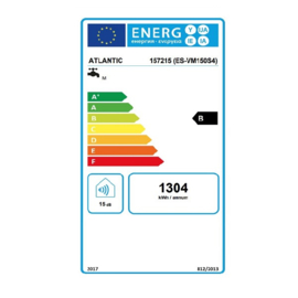 Elektrische Boiler 150L Atlantic Lineo Connected