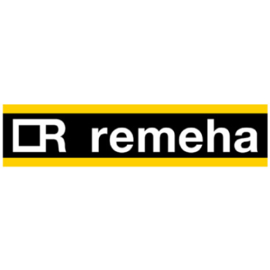 Remeha hera condens 3-24 met i-regeling + boiler 160l