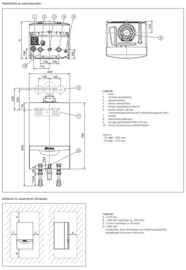 Vaillant EcoTec Plus VC 656 