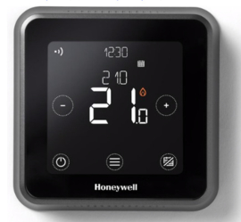 Honeywell Lyric T6 Programmeerbare slimme wifi thermostaat zwart