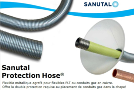 Sanutal hydragas Protection Hose