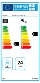 Vaillant AtmoTec Plus VUW 244