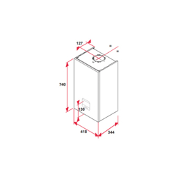 Bulex ThemaFast Condens 20/26