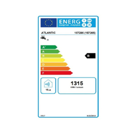 Elektrische Boiler 40L Atlantic Lineo Connected