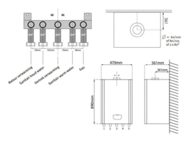 Bulex Isotwin Condens T 25/31 CS