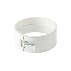 Klemband met dichtingsring 60/100 Ubbink Rolux