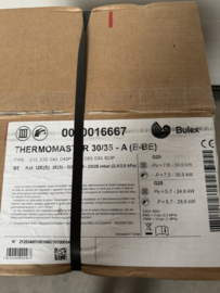 Tweede kans Bulex ThermoMaster T 30/35