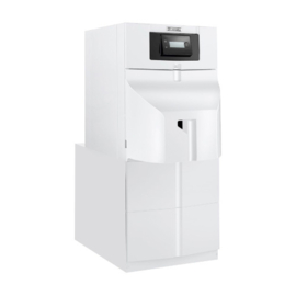 Remeha Lava Plus 3-22 kW met i-regeling + boiler 160l