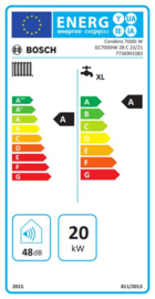 Bosch Condens GC 7000 iW 28C