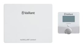 Set sensoROOM VRT 51f + myVAILLANT connect VR 940f vaillant