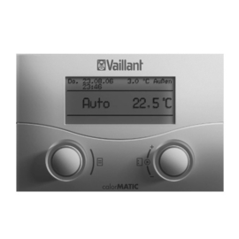 Vaillant VR-90 afstandsbediening